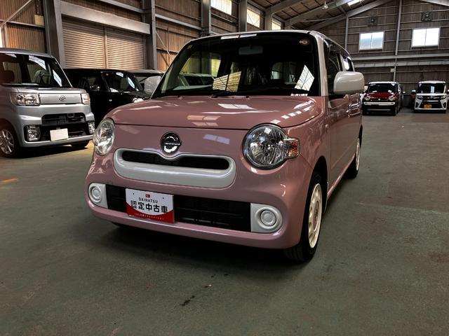 ミラココアココアＸ７インチナビ　バックカメラ　ＥＴＣ車載器付（和歌山県）の中古車