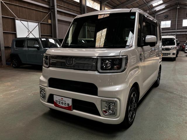 ウェイクＧターボ　レジャーエディションＳＡII（和歌山県）の中古車