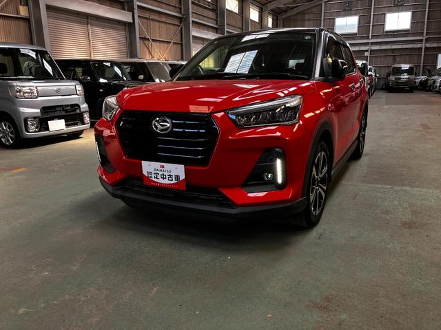 ロッキープレミアムワンオーナー車（和歌山県）の中古車