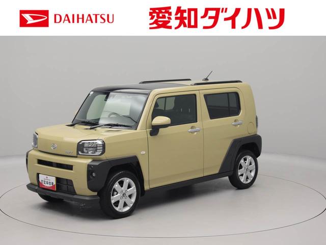 タフトＧ（愛知県）の中古車