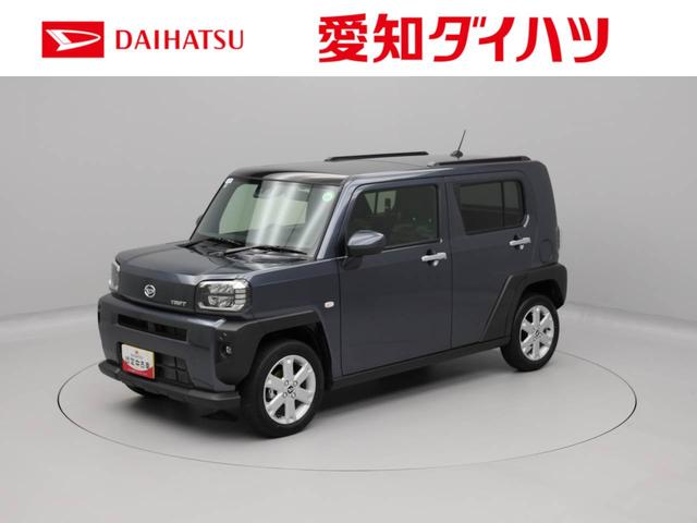 タフトＧキーフリー　バックカメラ　ＬＥＤヘッドライト（愛知県）の中古車