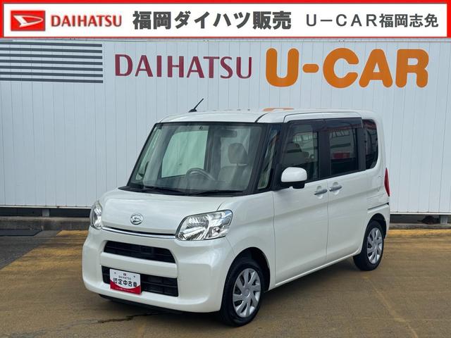タントＬ　ＳＡ平成２７年式（福岡県）の中古車