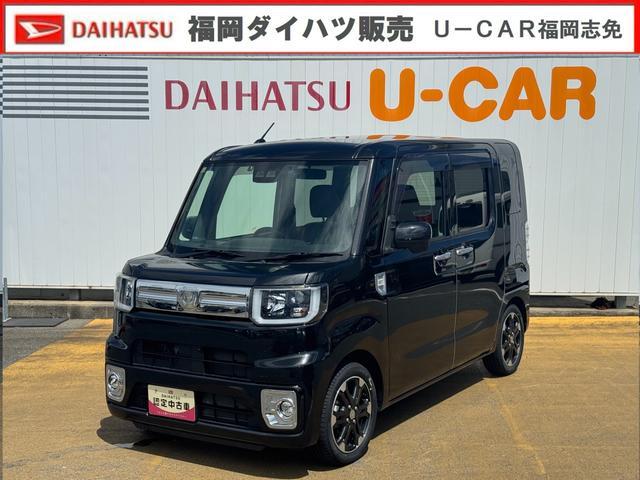ウェイクＧターボリミテッドＳＡIII令和２年式（福岡県）の中古車