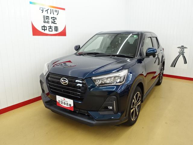 ロッキーＧ（石川県）の中古車