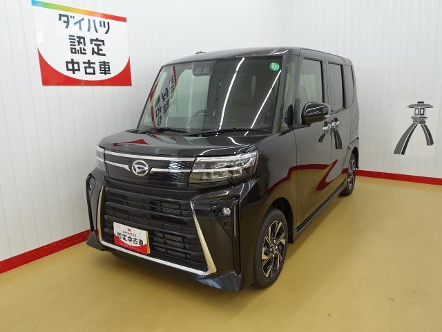 タントカスタムＸ（石川県）の中古車