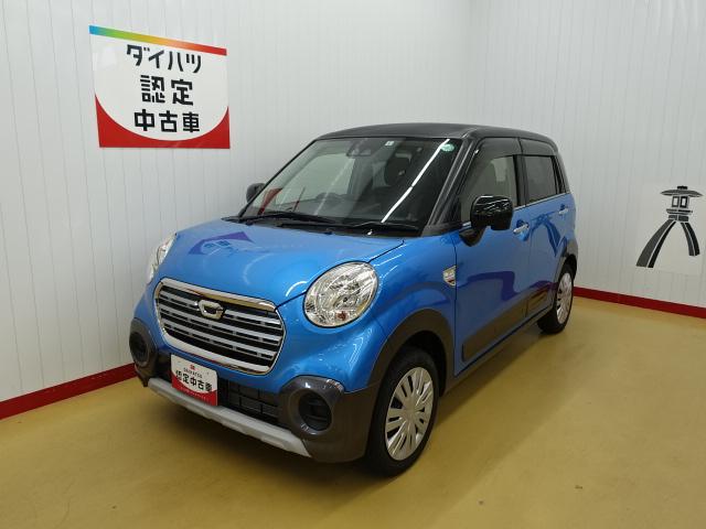キャストアクティバＸ　リミテッド　ＳＡIII（石川県）の中古車