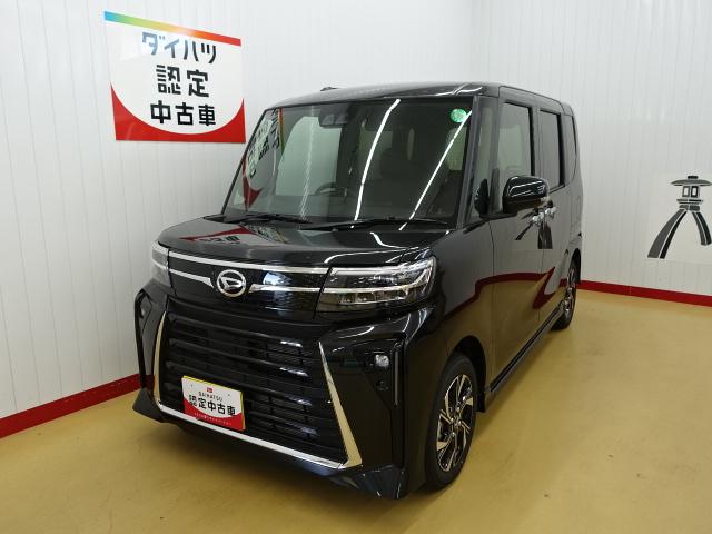 タントカスタムＸ（石川県）の中古車