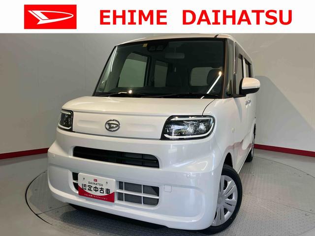 タントＬプッシュスタート　アイドリングストップ　コーナーセンサー　セパレートシート　オートライト（愛媛県）の中古車