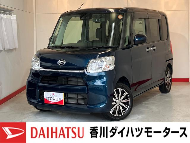 タントＸ　ＶＳ　ＳＡIIIワンオーナー　純正ナビ　純正ＥＴＣ　社外ドライブレコーダー　パノラマモニター　両側パワースライドドア　運転席シートヒーター　スマアシＩＩＩ　ＬＥＤヘッドランプ　純正１４インチアルミホイール（香川県）の中古車
