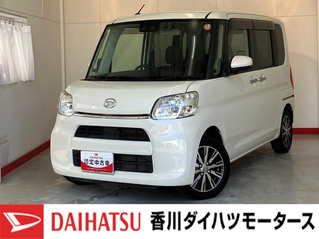 タントＸ　ＶＳ　ＳＡIIIワンオーナー　純正ナビ　純正ドライブレコーダー　パノラマモニター　両側パワースライドドア　運転席シートヒーター　スマアシＩＩＩ　ＬＥＤヘッドランプ　純正１４インチアルミホイール　スマートキー（香川県）の中古車
