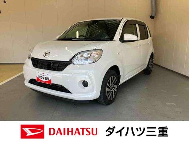 ブーンＸ　Ｇパッケージ　ＳＡIIスマートアシスト　ナビ　ＥＴＣ　オートエアコン　キーフリー　プッシュボタンスタート　アルミホイール　車検整備付（三重県）の中古車