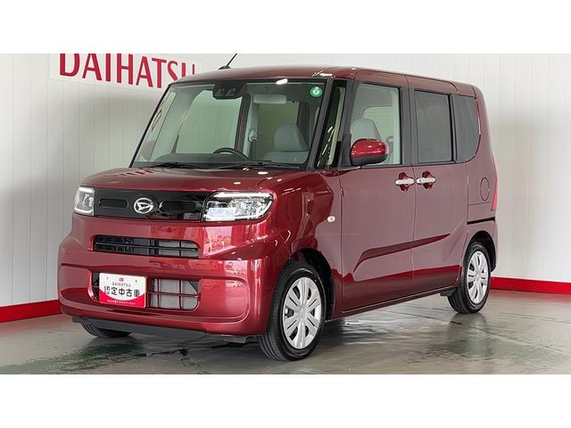 タントＸアイドリングストップ　ＬＥＤヘッドランプ　左側パワースライドドア　オートエアコン　シートヒーター　スマートキー　衝突被害軽減システム　横滑り防止機構（茨城県）の中古車