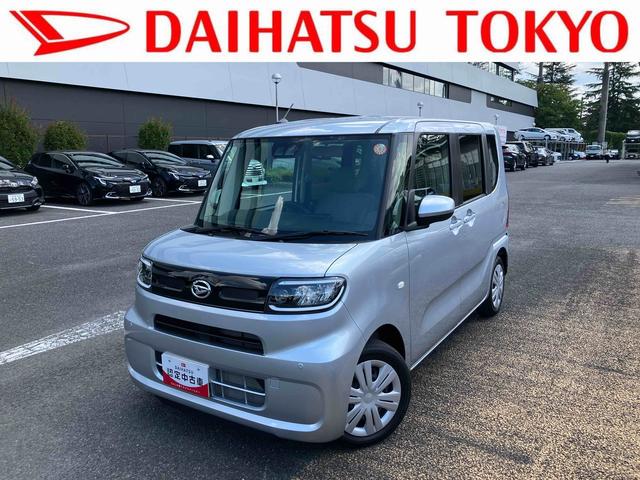 タントＸ　７インチナビ　バックカメラ　前席シートヒーター保証　新車保証・まごころ保証　１年間・走行距離無制限付き（東京都）の中古車