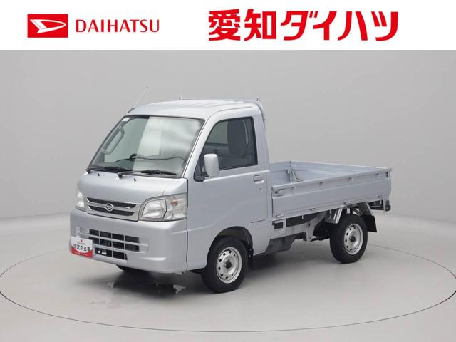 ハイゼットトラックＥＸＴ　　キーレスエントリーパワーウィンドウ　パワステ　エアコン（愛知県）の中古車