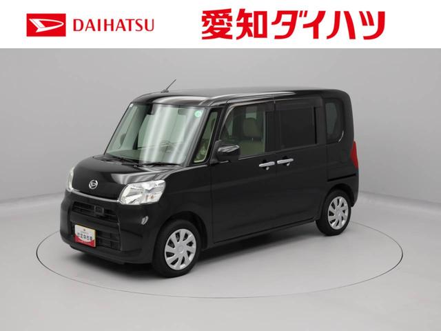 タントＬ　ＳＡII　ナビバックカメラ　アイドリングストップ　エアバック　ＡＢＳ　ＣＶＴ　キーレス（愛知県）の中古車