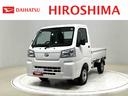 ハロゲンヘッドランプ　運転席ＳＲＳエアバック　電動式パワーステアリング　ＡＭ／ＦＭラジオ　マニュアルエアコン　スペアタイヤ　ガードフレーム（広島県）の中古車