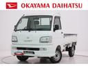 ＭＴ５速　４ＷＤ　荷台作業灯　ＡＭ／ＦＭラジオ　エアコン　パワーステアリング　ティーゼットデオプラス（岡山県）の中古車