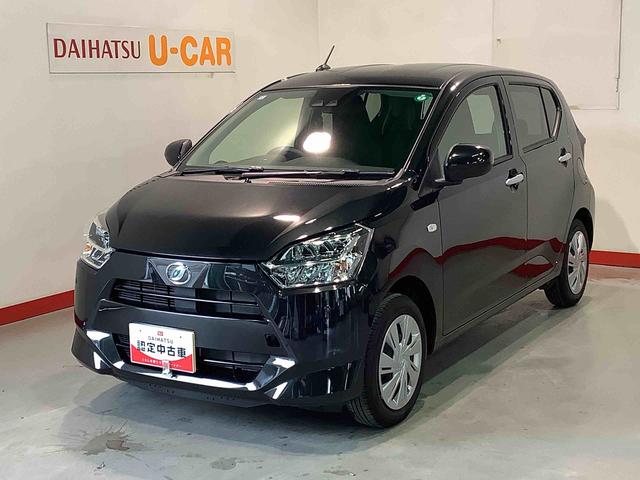 ミライースＸ　ＳＡIII全車１年走行距離無制限まごころ保証付き！（栃木県）の中古車