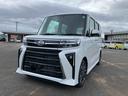 点検記録簿　スマートキ　１オーナー　キーレスエントリー　アルミホイール　ＡＢＳ　エアバック　ターボ付（山口県）の中古車