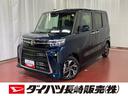 届出済未使用車　元展示車　スマートキー　プッシュスタート　アイドリングストップ　両側電動スライドドア　衝突被害軽減システム　禁煙　ＬＥＤヘッドランプ　電動格納式ドアミラー　車線逸脱警報　シートヒーター（長崎県）の中古車