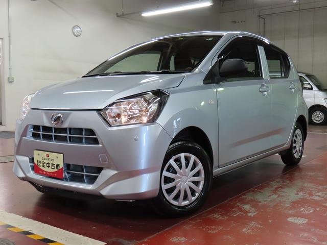 ミライースＬ　ＳＡIII４ＷＤ　ＣＶＴ　６６０ｃｃ　衝突被害軽減ブレーキ　横滑り防止装置　ＡＢＳ　運転席・助手席エアバッグ　オートライト　マニュアルエアコン　アイドリングストップ　車検整備付　ワンオーナー車（福島県）の中古車