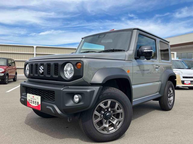 ジムニーシエラＪＣ（福島県）の中古車