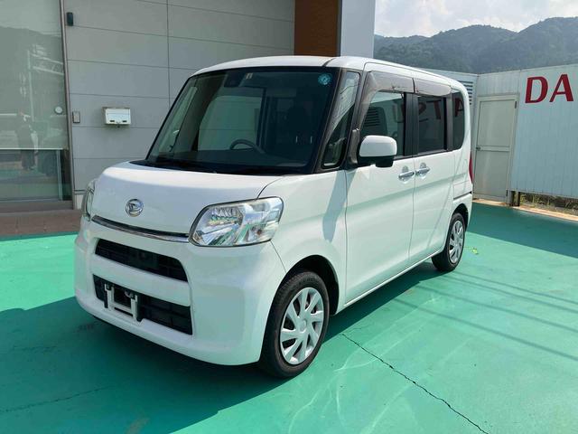 タントＸ　ＳＡII（山口県）の中古車