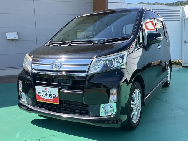 ムーヴカスタム　Ｘ　ＳＡスマキ−　電格ミラー　１オーナ　衝突安全ボディ　禁煙車両　盗難警報装置　点検記録簿　運転席エアバック　キーレス　ＬＥＤライト　助手席エアバック　ＡＷ　ＡＵＴＯライト　ＡＢＳ　衝突回避　ＥＣＯアイドル（山口県）の中古車