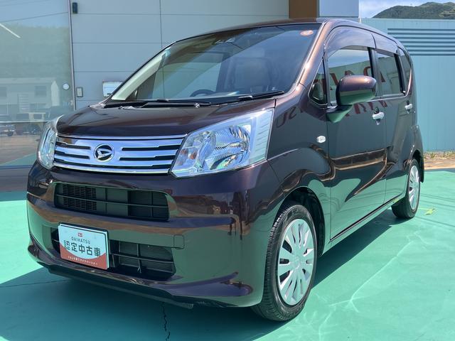 ムーヴＬ　ＳＡIII格納ミラー　ｅｃｏＩＤＬＥ　誤発進抑制　レーンキープアシスト　セキュリティアラーム　リモコンキー　運転席助手席エアバック　Ａライト　オートハイビーム　メンテナンスノート　ワンオーナー　禁煙車　ＡＢＳ（山口県）の中古車
