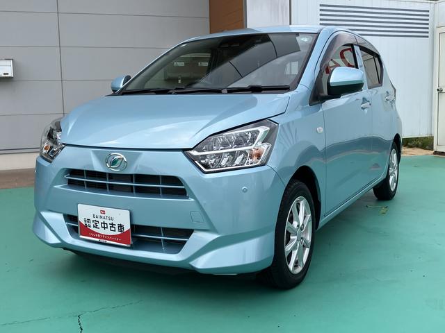 ミライースＧ　リミテッドＳＡIII（山口県）の中古車