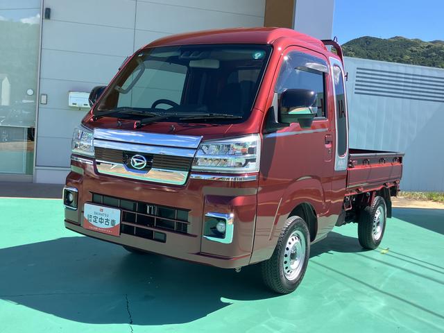 ハイゼットトラックジャンボエクストラ（山口県）の中古車