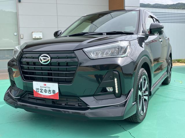 ロッキーＧ（山口県）の中古車