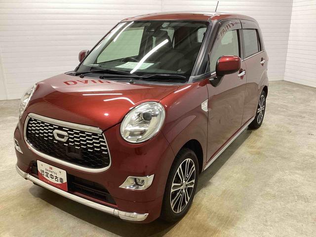 キャストスタイルＧ　ＳＡIIインパネシフト　プッシュスタートスイッチ　電子カードキー　カーナビ　バックモニター　アルミホイール　オートエアコン　電動格納ミラー　フォグランプ（鹿児島県）の中古車