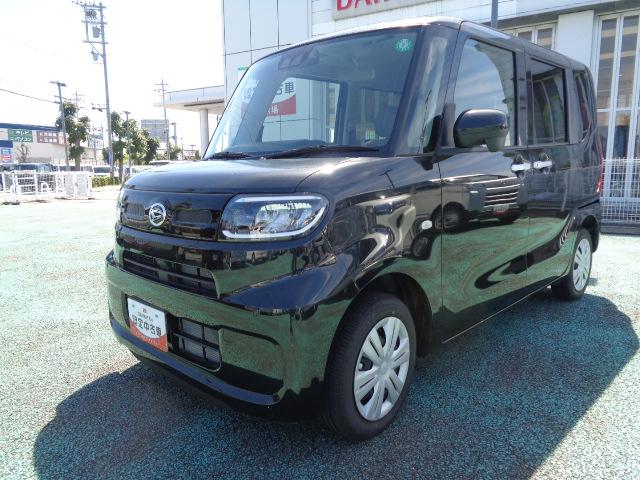タントＸ４ＷＤ　次世代スマートアシスト　両側スライドドア（片側電動スライドドア）　シートヒーター　シートバックテーブル　サンシェード　オートライト　ステアリングスイッチ　バックカメラ　キーフリー（石川県）の中古車