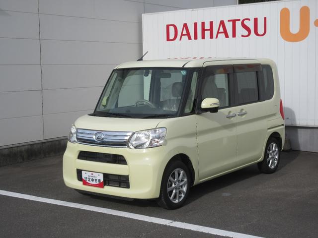 タントＧ　ＳＡナビ・ＥＴＣ・ドライブレコーダー・スマートアシスト付き（徳島県）の中古車