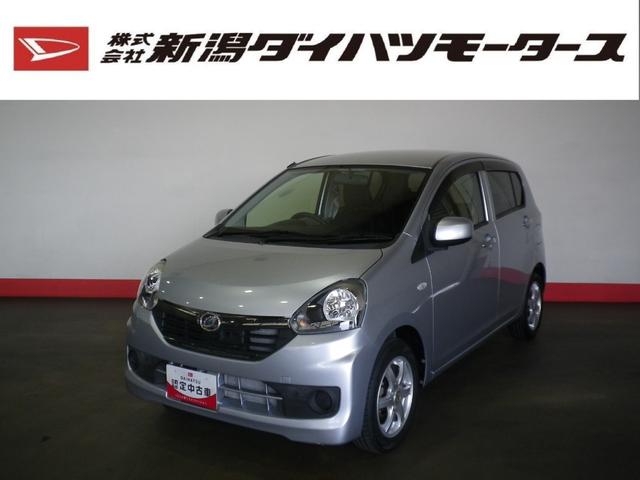 ミライースＸ　リミテッドＳＡ（車内　消臭・抗菌　処理済）　衝突被害軽減システム　キーレスエントリー（新潟県）の中古車