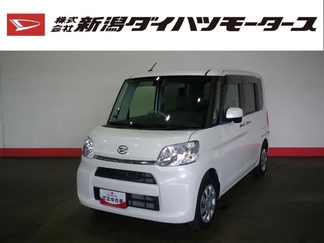 タントＬ　ＳＡII（車内　消臭・抗菌　処理済）　衝突被害軽減システム　両側スライドドア　キーレスエントリー（新潟県）の中古車