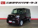 （車内　消臭・抗菌　処理済）　衝突被害軽減システム　４ＷＤ　両側パワースライドドア　ナビ　バックカメラ　アルミホイール　キーフリーシステム（新潟県）の中古車