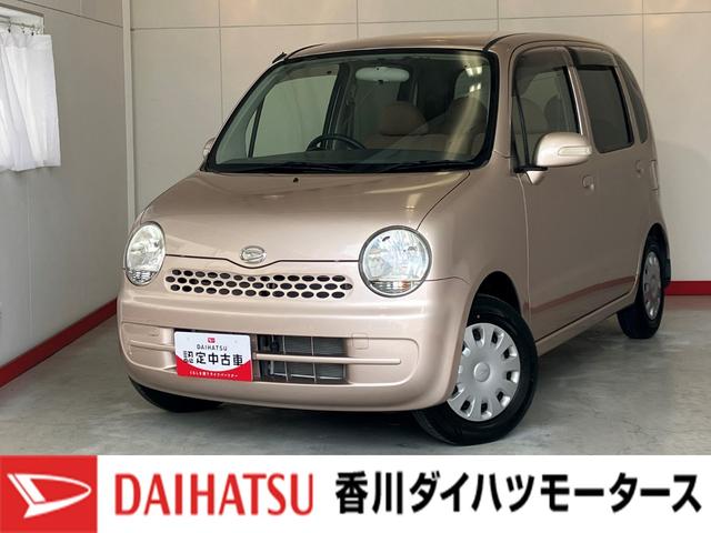 ムーヴラテＸＣＤ　ＭＤ　キーレスエントリー　電動格納ミラー　カーペットマット　バイザー　取扱説明書　メンテナンスノート（香川県）の中古車
