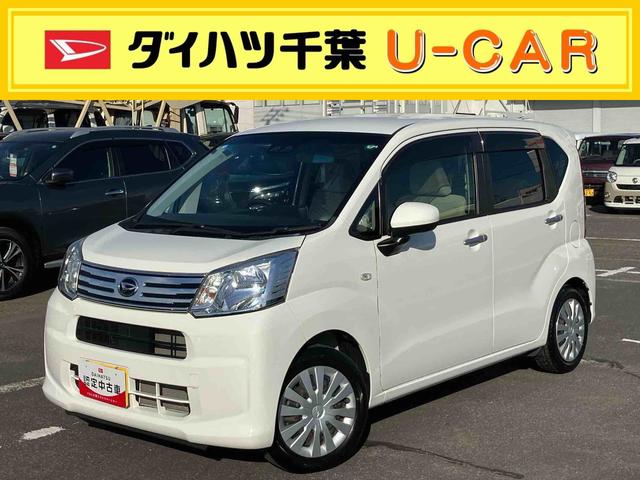 ムーヴＬ　ＳＡIII純正ナビ／ＤＴＶ／ＢＴ／ＤＩＳＣ／ラジオ　ＥＴＣ　衝突回避支援システム／横滑り防止装置　キーレスエントリー／セキュリティーアラーム　フロントベンチシート　リアシートロングスライド（千葉県）の中古車