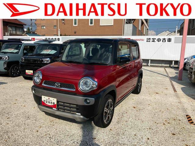 フレアクロスオーバーＸＴ保証　まごころ保証　１年間・走行距離無制限付き（東京都）の中古車