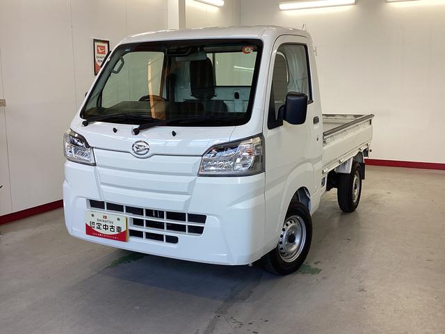 ハイゼットトラックスタンダードＳＡIIIｔ衝突被害軽減ブレーキ　横滑り防止装置　２ＷＤ　オートライト　ＬＥＤヘッドライト　エアコン　パワステ　マット（岐阜県）の中古車