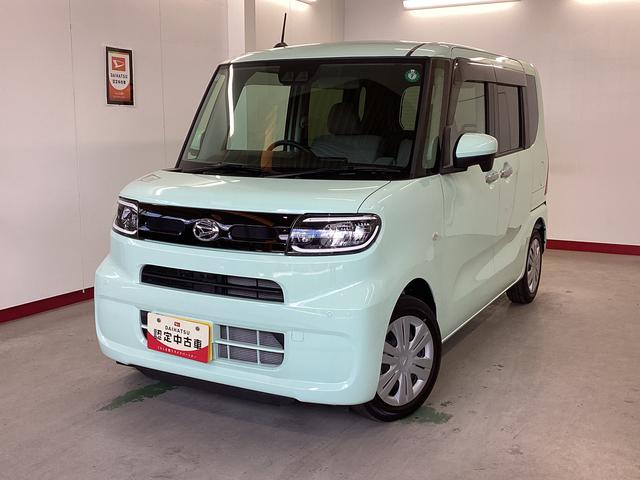 タントＸ衝突被害軽減ブレーキ　横滑り防止装置　パノラマカメラ　オートマチックハイビーム　アイドリングストップ　ステアリングスイッチ　オートライト　キーフリーシステム　オートエアコン　マット　バイザー（岐阜県）の中古車