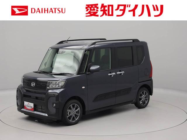 タントファンクロス（愛知県）の中古車