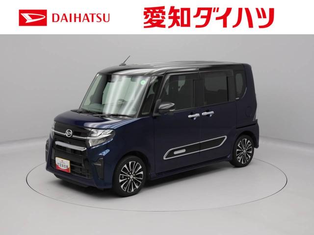 タントカスタムＲＳ（愛知県）の中古車