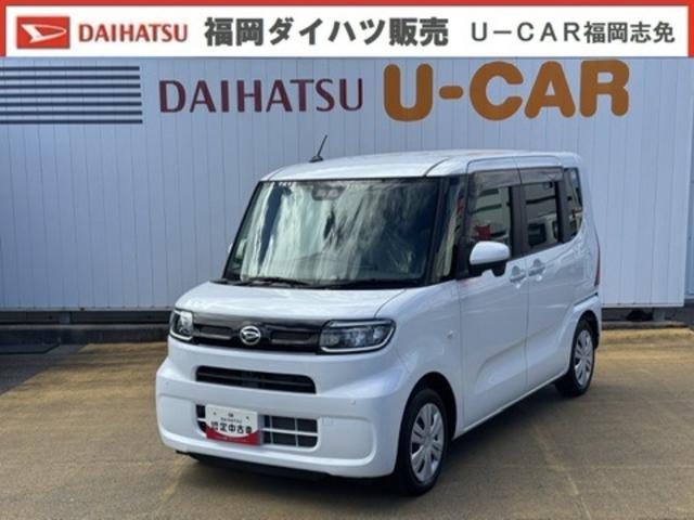 タントＸ令和２年式　衝突低減ブレーキ　純正フルセグナビ　ＥＴＣ　ドラレコ　パノラマモニター（福岡県）の中古車