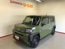 ４ＷＤ　オートエアコン／ライト　チルトステアリング　運転席シートリフター　社外ドライブレコーダー　アップグレードパック　スマートアシスト（秋田県）の中古車