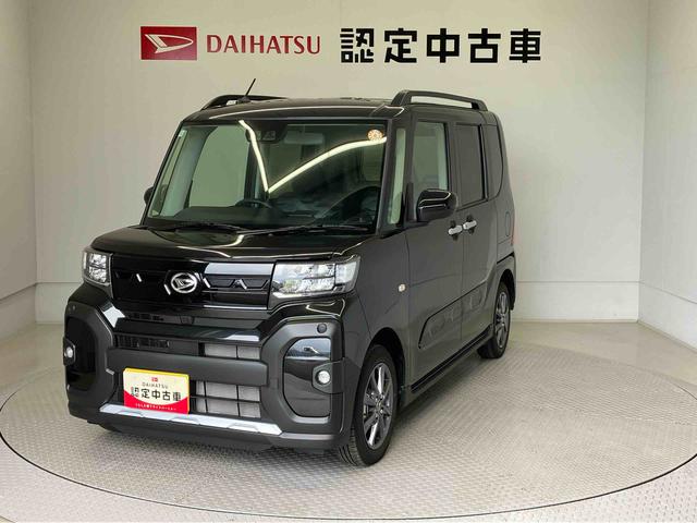 タントファンクロス（熊本県）の中古車