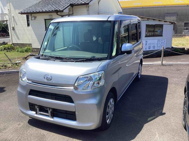 タントＬ（鹿児島県）の中古車