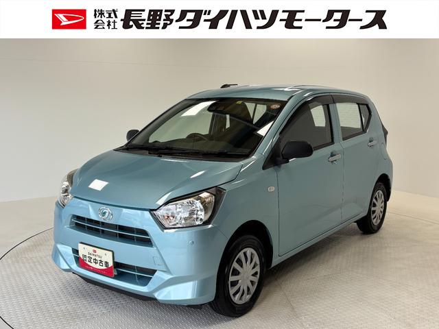 ミライースＬ　ＳＡIIIＣＤチューナー　ＥＴＣ　オートライト　　ＣＶＴ　マニュアルエアコン（長野県）の中古車
